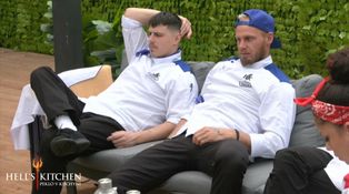 Kluci z Hell's Kitchen nepláčou. Plakali prý už dost
