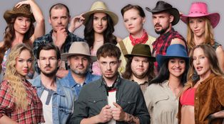 Všichni účastníci show Farma Česko: Striptérka, hajný i rapperka