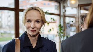 Emotivní promítání Vražd v kraji: První kriminálka, u které se usmívám, říká Plodková