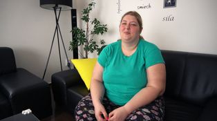 Soňa bojuje s obezitou už od dětství. Její rodiče nevěří, že Proměnu zvládne