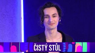 Vít se Andreje nezalekl. Vystrnadil ho od Čistého stolu