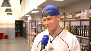 Patrik z Hell's Kitchen má jasno: Přišel jsem vyhrát, lidi musí vypadávat