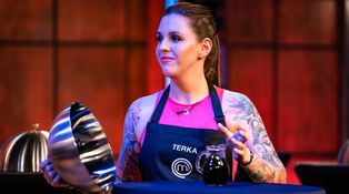 Terka a její cesta MasterChefem: Neohrožená bojovnice s jasným cílem