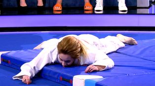 Hana Vagnerová se ocitla na žíněnce. Soupeř s ní neměl slitování