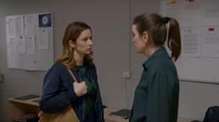 Bibi z Ordinace si došlápne na Sandru. Chce znát pravdu