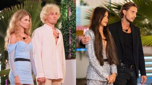 Domi soudila Chrise za Casa Amor. Letos udělala v Love Islandu to samé