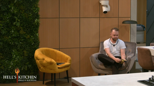 Strasti spolubydlení v Hell’s Kitchen: Holky řeší Pavlovy zapáchající nohy