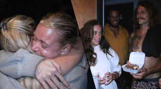 První záběry Viviane po Survivoru: Slzy i sladké hody od porotců