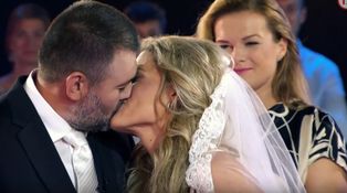 Alexandra vzpomíná na svatbu v Proměnách. Styděla se partnerovi říct pravdu