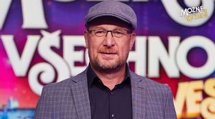 Martin Pechlát má krásnou tradici. O Vánocích nesmí chybět rodinná fotografie