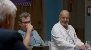 Zkažené klapky z Ordinace: Štěpánek odrovnal všechny herce na place