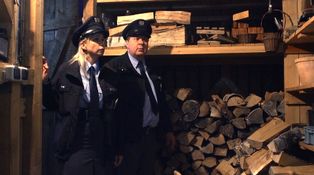 Přistižen na místě činu. Kapitánka Vinická z Policie Modrava má dobrý instinkt