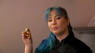 Ema z Hell's Kitchen pekla cukroví. Přitom prozradila, že má nového kluka
