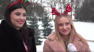 Tamara si pod stromeček nadělí nevšední pomůcku. Co s ní bude dělat?