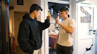 Koťák ze Survivora ukázal bráchu. Dělí je šestnáctiletý věkový rozdíl