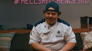 Antonín v Hell’s Kitchen: S výhrou by procestoval celý svět