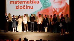 Bartoška, Nedbal i nespravedlivě odsouzený Toman. Hvězdná premiéra Matematiky zločinu
