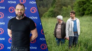 Premiéra Odznaku Vysočiny: Jsou to pohádky pro dospělé, říká scenárista