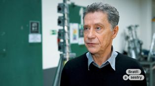 Kříž z Bratrů a sester o Sojkovi: To, co udělal, je neomluvitelné