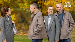 Manželství Janěkové a Chmely: Doma se milují, v Jedné rodině jsou na nože