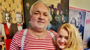 Vtipálek Svoboda z Ulice ukázal manželku. Je výborná, říká