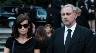Pohřeb v Záhadných případech: Vše změní nevysvětlitelná bolest
