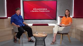Půlhodinka s Kryštofem Bartošem