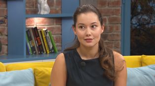 Sabina Rojková o roli v Uzlu zla: Horory moc nemusím, ale tohle byla výzva
