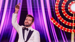 Marek Ztracený po vítězství ve Slavíkovi: Cena poputuje před našeho králíka