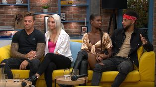 Velký bratr je sleduje: Srdíčka trpí po návratu z Love Islandu paranoiou