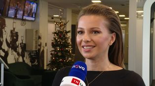 Moderátorka Inna Puhajková: Pečení cukroví je pro mě Survivor