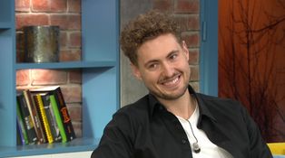 Vojta z Masterchefa sepsal knihu. Je to recept na dobrý život