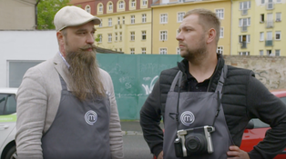 Ondrův záchvat zdržoval natáčení. Na nervy byl štáb i Martin!