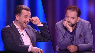 Kalkulátor trpěl v Na lovu. Sokol dostal záchvat smíchu