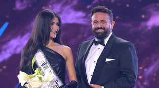 Diváci rozhodli: Dominique Alagia se stala Miss popularity 2026