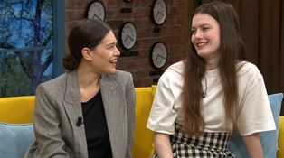 Leona Skleničková a Sára Korbelová lákají: Další díl Sex O'Clock je opravdu pikantní!