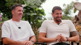 Vypadlíci Tomáš a Dano: Ukázali společné tetování na památku Love Islandu