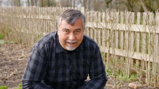 Roman Kváč o luštěninách: Jsou nejen zdravé, ale také dusí plevel