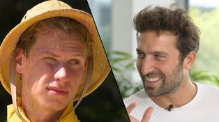 Matúš o Pájovi ze Survivora: Cením jeho tah, rozsypání rýže je ale krysí