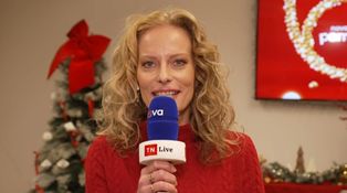 Kristina Kloubková představila Krabici od bot. TV Nova pomáhá dětem v nouzi