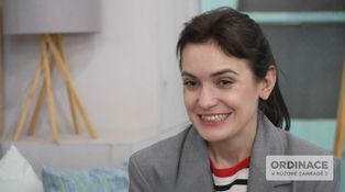 Haváčová o Bibi a Sandře z Ordinace: To je věčná láska