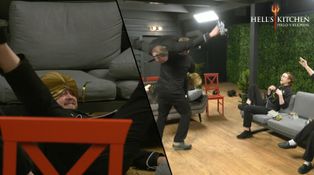 Afterparty po Hell’s Kitchen se zvrhla. Daniel a Pavel se odvázali