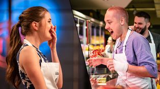 Lucia z MasterChefa odhalila strategii: Adamovi mohla zavařit, ale smilovala se