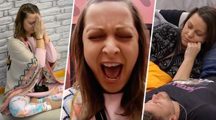 Karolína v Big Brotherovi předvedla vesmírnou jízdu. Její láska k Františkovi ale nevyšla