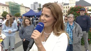 Šárka Vaňková na Dni s Novou v Karviné: S kým ze SuperStar je stále v kontaktu?