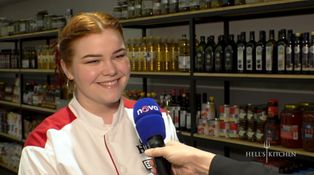 Bára z Hell's Kitchen hodnotí Ave: Je to ďábel a královna omáček