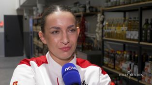 Neskutečně vytočená Samantha v Hell’s Kitchen: Vysvětlila konflikt s Ave