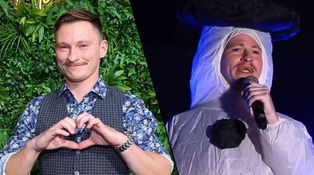 Mikýř ze Survivora umí zpívat! Jako sněhulák předvedl velkou show