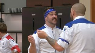 Neuvěřitelný pěvecký výkon Paťa: Dostal Hell’s Kitchen do kolen