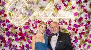 Český ples ukázal nejen eleganci. Je to práce za odměnu, říkají moderátoři